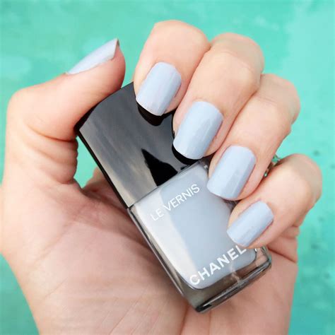 chanel press on nails|Chanel nail polish colour chart.